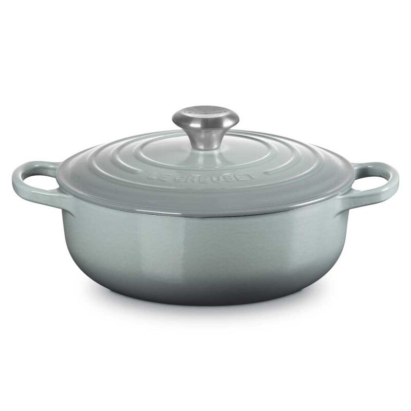 Le Creuset Signature Collection Cast Iron Sauteuse 24cm image number 20